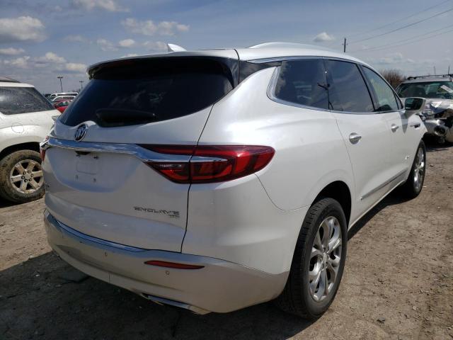 2018 BUICK ENCLAVE AV 5GAEVCKW8JJ207551