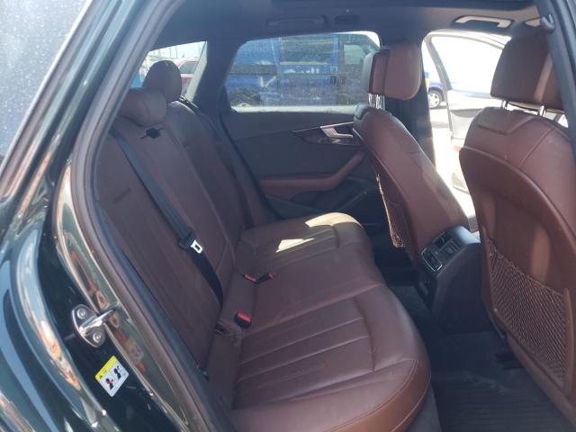 2017 AUDI A4 ALLROAD WA18NAF40HA037800