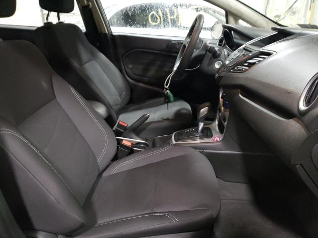 3FADP4EJ0JM143850 Ford Fiesta Se 2018. Фото: 4