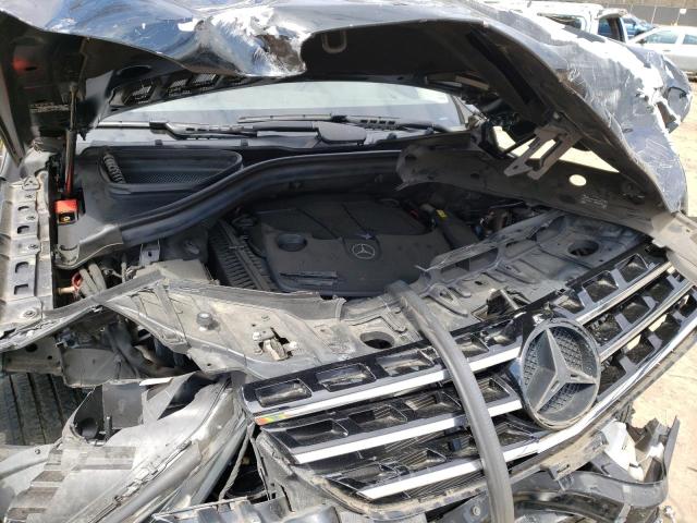 2015 MERCEDES-BENZ ML 350 4MA 4JGDA5HBXFA504250