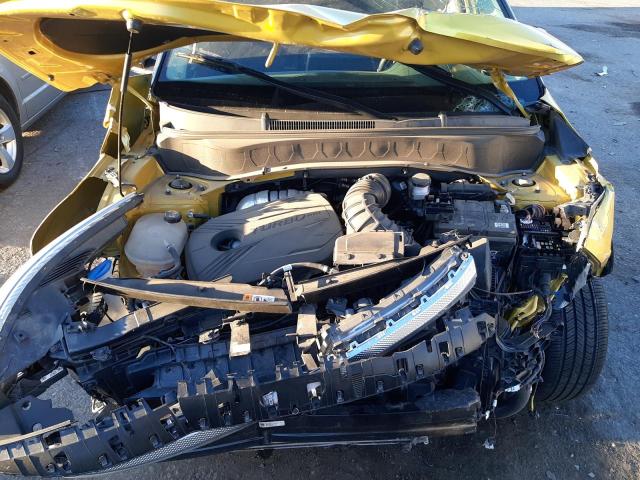 2021 KIA SELTOS SX KNDETCA24M7127927