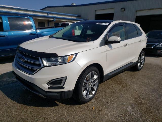 2017 FORD EDGE TITAN 2FMPK3K85HBB54948