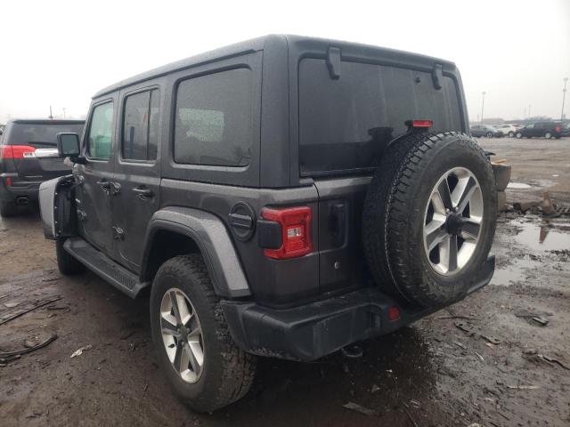 2020 JEEP WRANGLER U 1C4HJXEG0LW121241