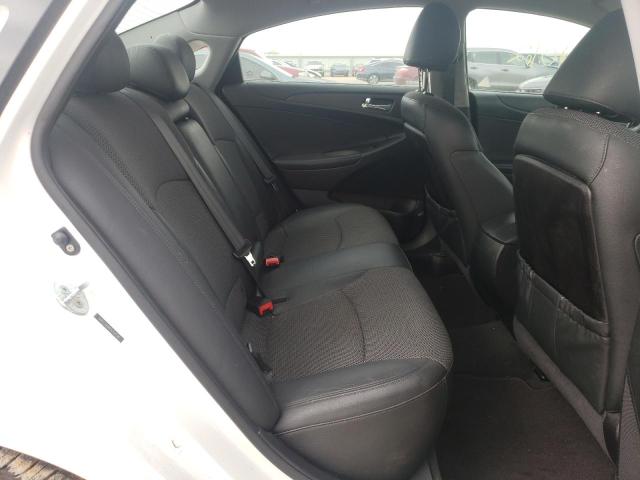 5NPEC4AB8CH326298 Hyundai Sonata Se 2012. Фото: 5