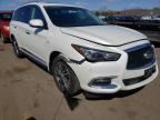 2018 INFINITI  QX60