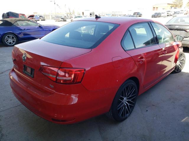 2015 VOLKSWAGEN JETTA SE 3VWD17AJ3FM254920