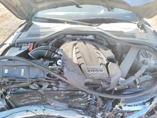 2015 AUDI A8 QUATTRO WAUJ2AFD2FN040510