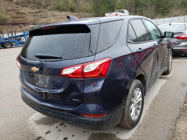 2019 CHEVROLET EQUINOX LS - 3GNAXSEV5KS534372