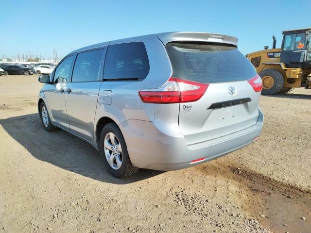 2016 TOYOTA SIENNA 5TDZK3DC1GS736346
