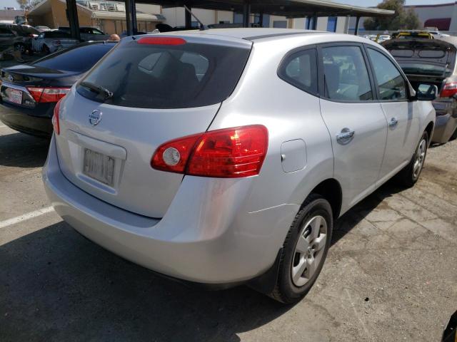 JN8AS58V48W127617 Nissan Rogue S 2008. Фото: 3