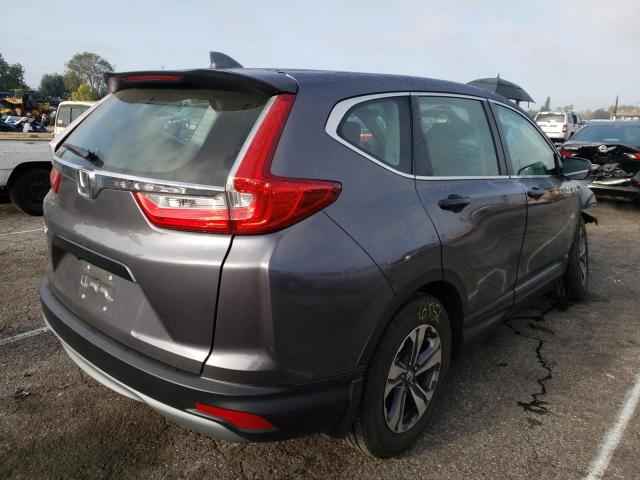 2HKRW5H30KH411065 Honda Cr-V Lx 2019. Фото: 3