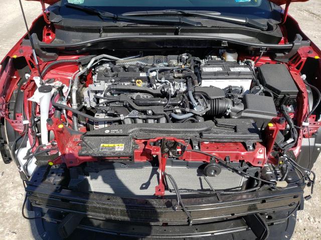 2022 TOYOTA COROLLA CR 7MUDAABG5NV004263