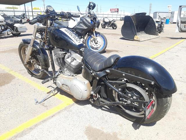 2001 HARLEY-DAVIDSON FXST 1HD1BHY151Y025357