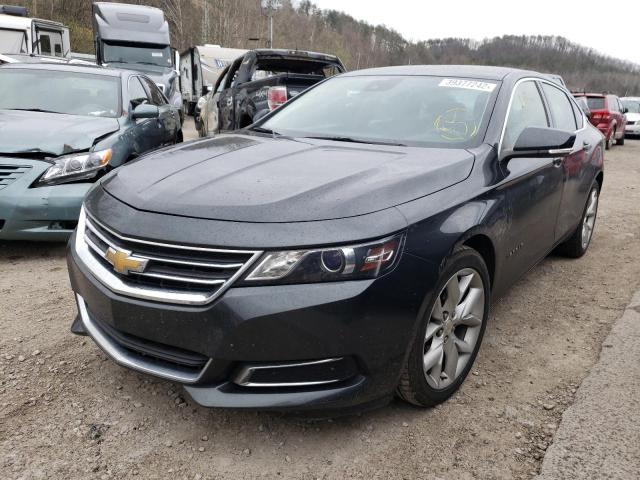 2015 CHEVROLET IMPALA LT 2G1125S31F9139256