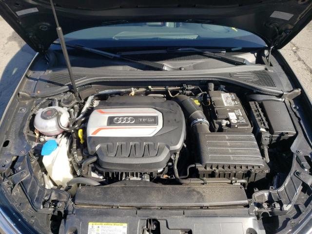 2019 AUDI S3 PREMIUM WAUB1GFF2K1018861
