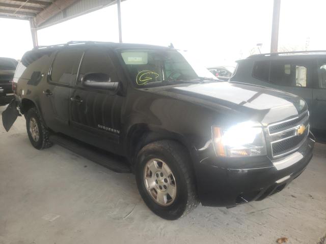Salvage cars for sale from Copart Homestead, FL: 2013 Chevrolet Suburban C