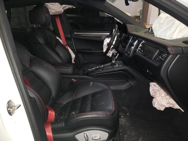 2018 PORSCHE MACAN GTS WP1AG2A51JLB60702