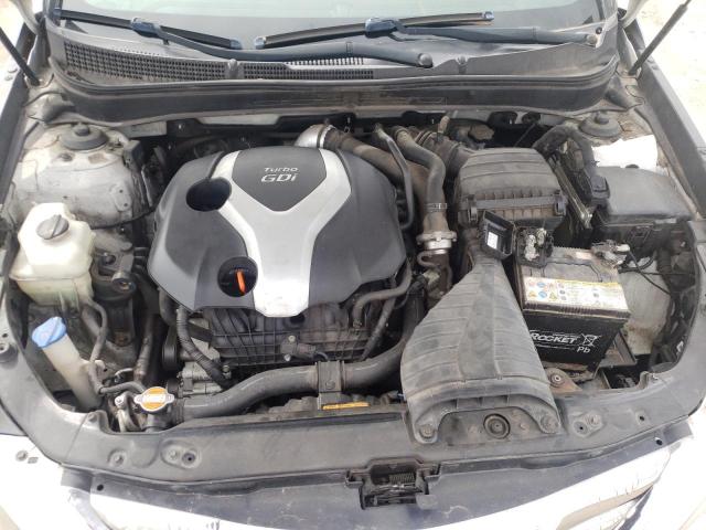 5NPEC4AB8CH326298 Hyundai Sonata Se 2012. Фото: 8