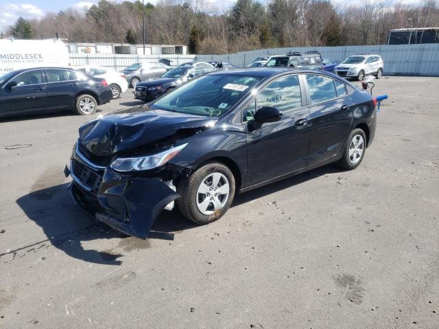 2018 CHEVROLET CRUZE LS 1G1BC5SM9J7217500