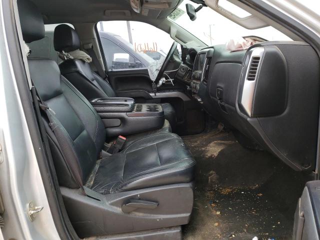 1GC1KVEG0GF155141 Chevrolet Silverado 2016. Фото: 4