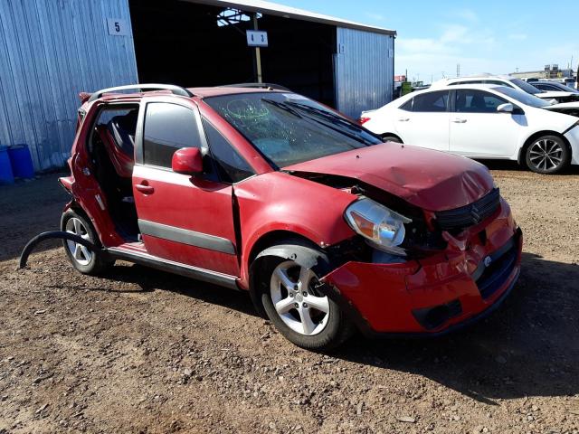 2007 Suzuki SX4 