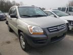 2007 KIA  SPORTAGE