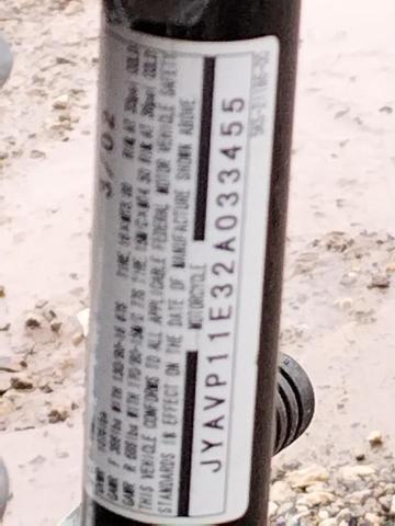 2002 YAMAHA XVS1100 A JYAVP11E32A033455