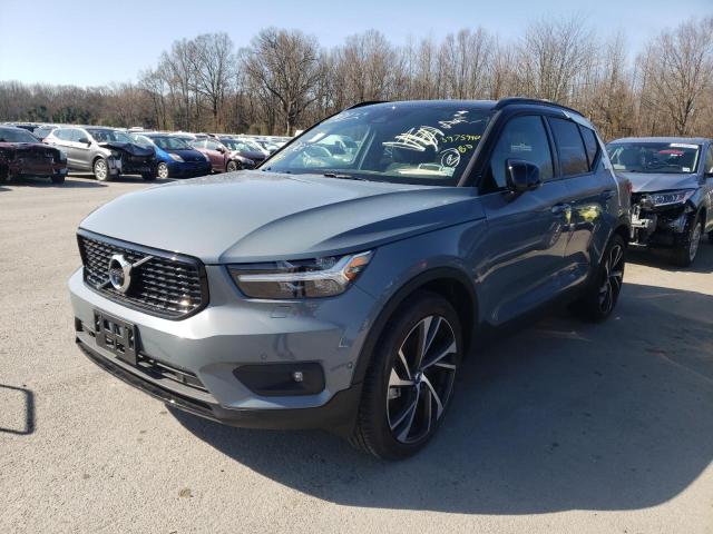 2021 VOLVO XC40 T5 R- YV4162UM5M2499302