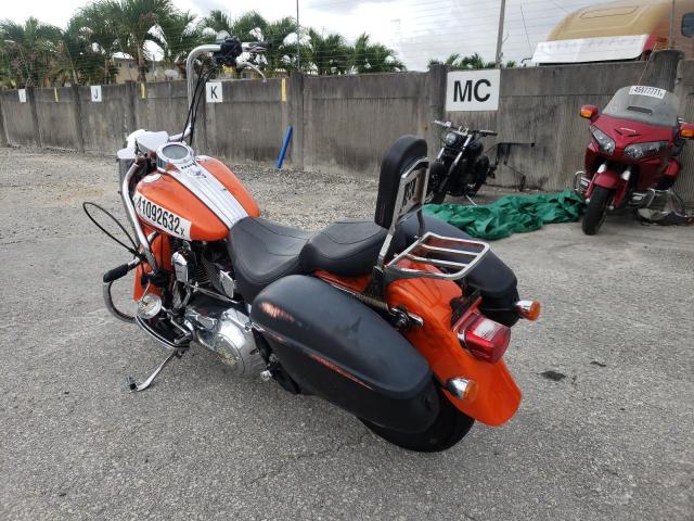 2002 HARLEY-DAVIDSON FLSTFI 1HD1BXB192Y072265