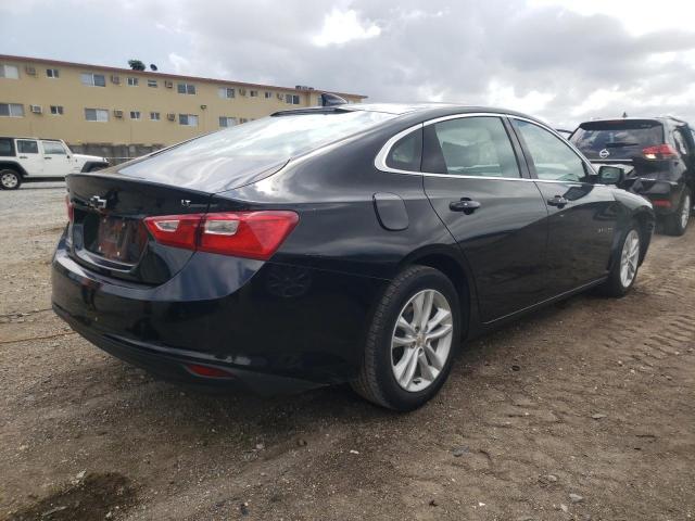 1G1ZD5ST6JF204390 Chevrolet Malibu Lt 2018. Фото: 3