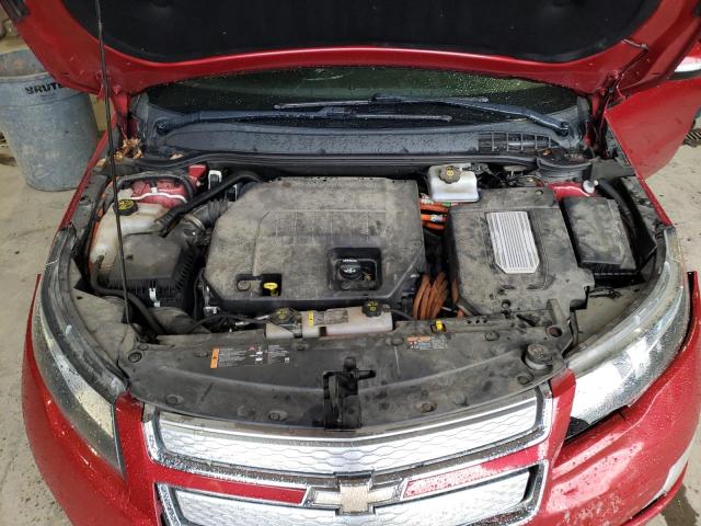 1G1RD6E49FU139046 Chevrolet Volt 2015. Фото: 6