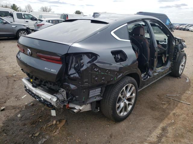 2021 BMW X6 XDRIVE4 5UXCY6C02M9D88646