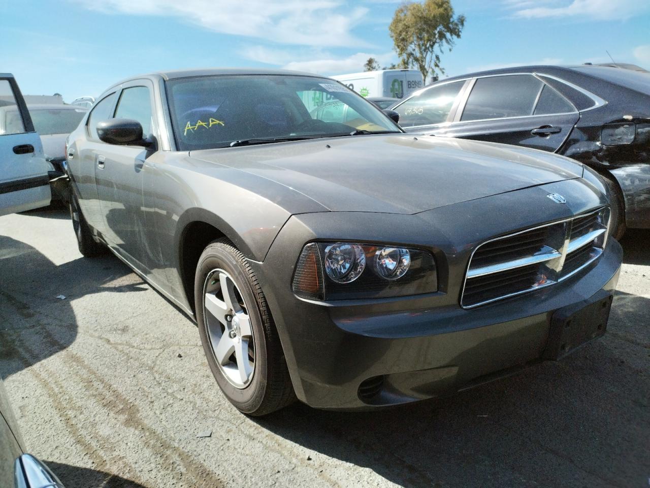 Dodge Charger 2010 de venta en Copart Martinez, CA. Lote #41011*** |  