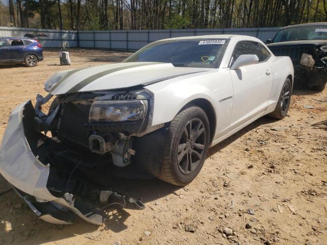 2015 CHEVROLET CAMARO LS 2G1FB1E37F9176841