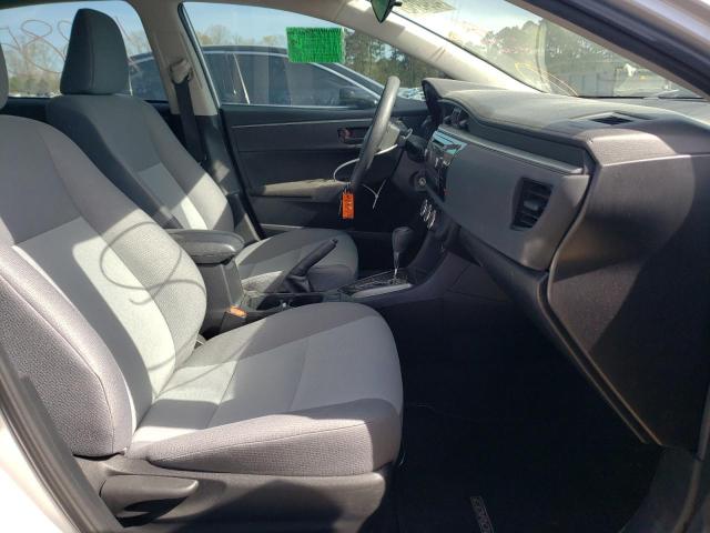 2015 TOYOTA COROLLA L 2T1BURHE5FC309379