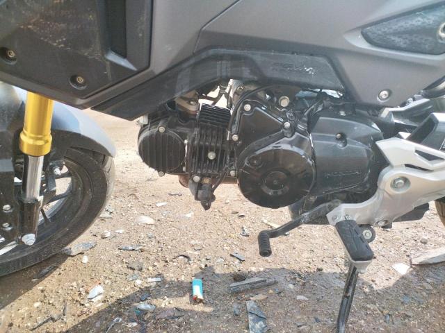 2017 HONDA GROM 125 MLHJC6116H5205369