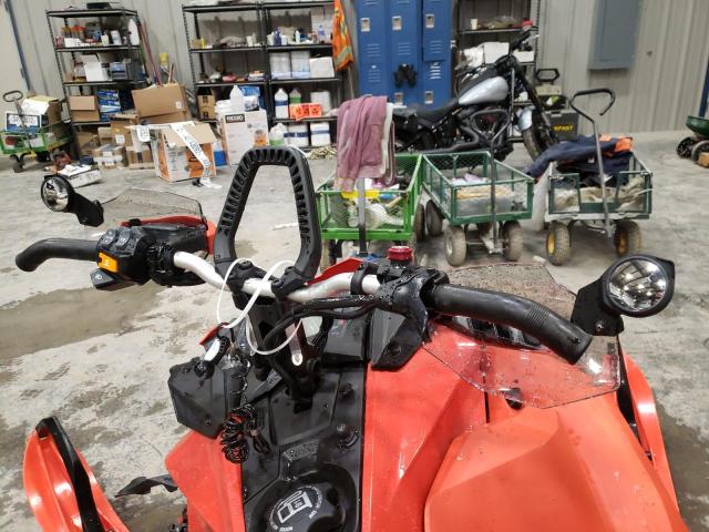 2019 SKI DOO SNOWBMOBIL 2BPSUYKJ5KV000125