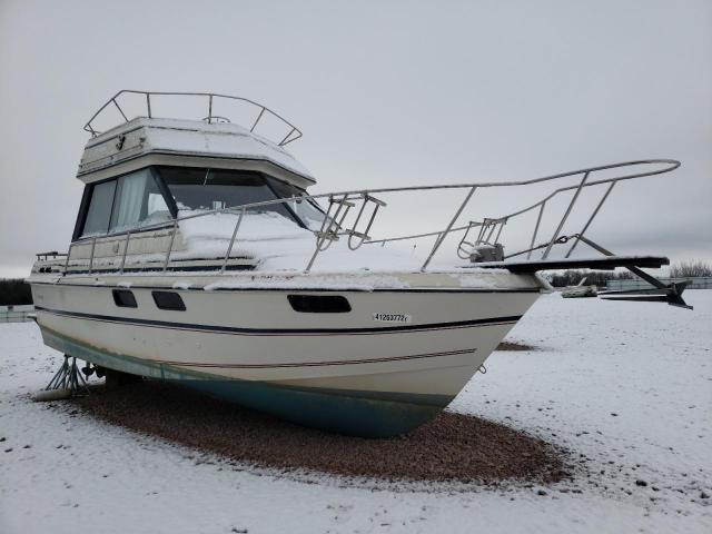Salvage boats for sale at Avon, MN auction: 1990 Thomas 288 Advent