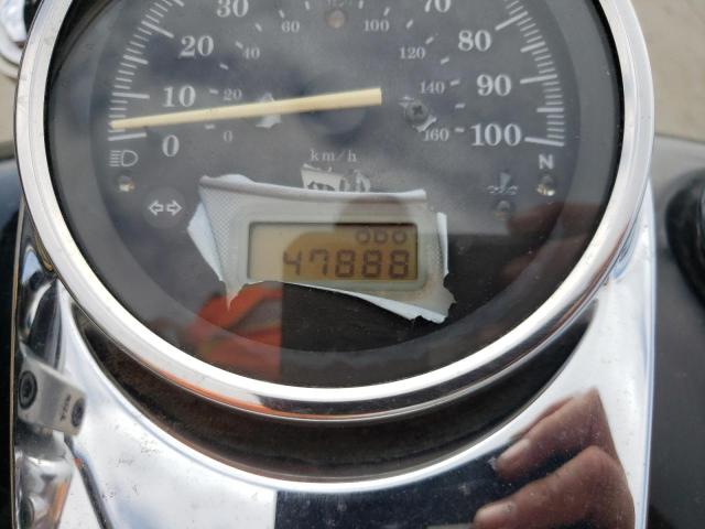 2007 HONDA VT750 DC JH2RC44597M100118