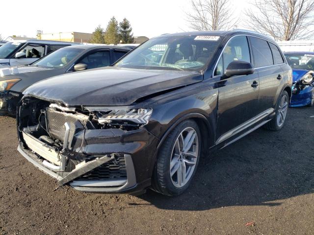 2020 AUDI Q7 TECHNIK WA1WXAF73LD000470