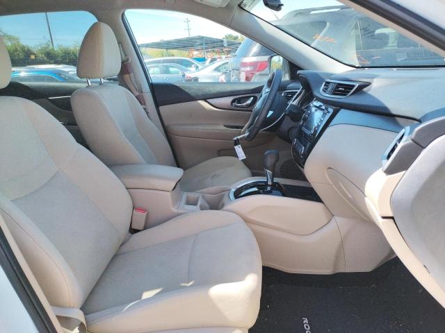KNMAT2MT6GP684758 Nissan Rogue S 2016. Фото: 4