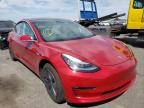 2018 TESLA  MODEL 3