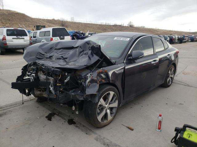 2019 KIA OPTIMA LX 5XXGT4L30KG315806