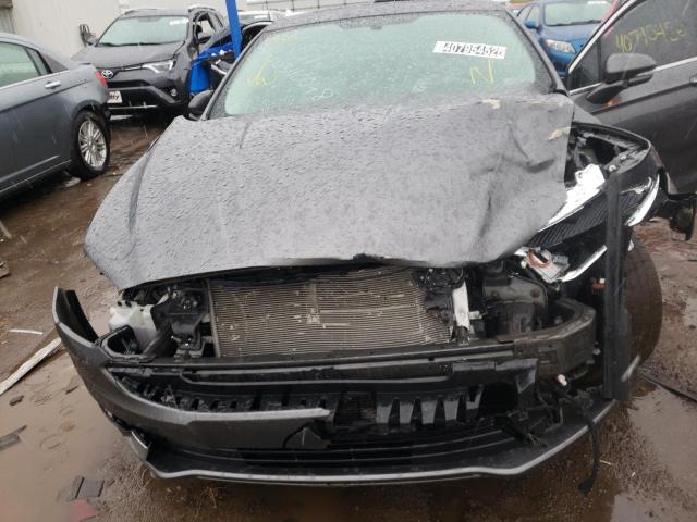 2017 FORD FUSION SE 3FA6P0HD4HR142964
