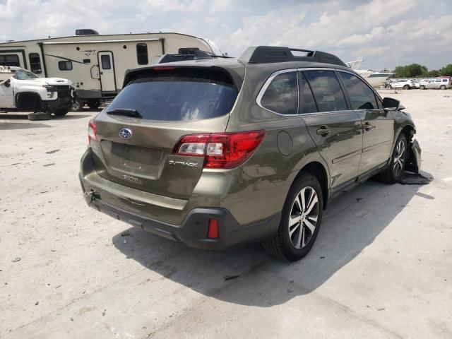 2019 SUBARU OUTBACK 2. 4S4BSANC7K3313278