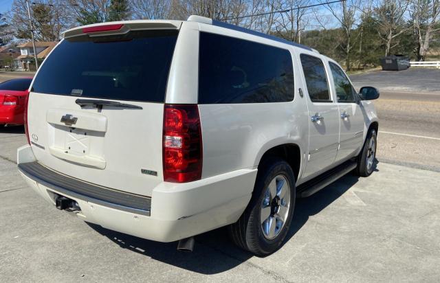 1GNUCKE08AR276184 Chevrolet Suburban C 2010. Фото: 3