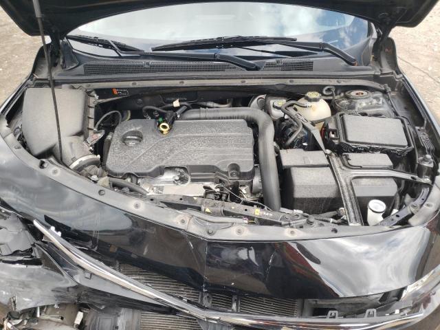 1G1ZD5ST6JF204390 Chevrolet Malibu Lt 2018. Фото: 6