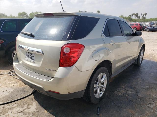 2GNALAEK5E6244261 Chevrolet Equinox Ls 2014. Фото: 3