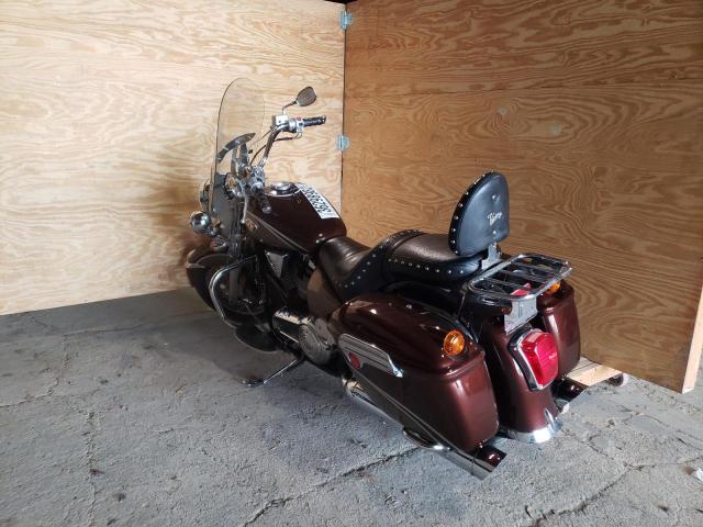 2006 VICTORY MOTORCYCLES TOURING 5VPTB16D163009824