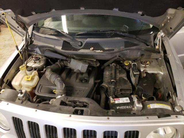 1J4FF28B99D236088 Jeep Patriot Sp 2009. Фото: 6